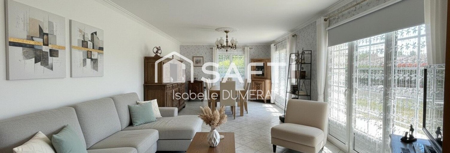 Maison 6 Pièces 152 m² à vendre à Les Sables-d'Olonne (85340)