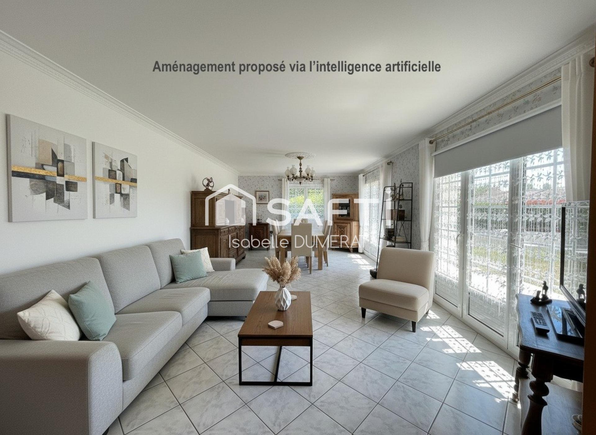 Agence immobilière de SAFTI