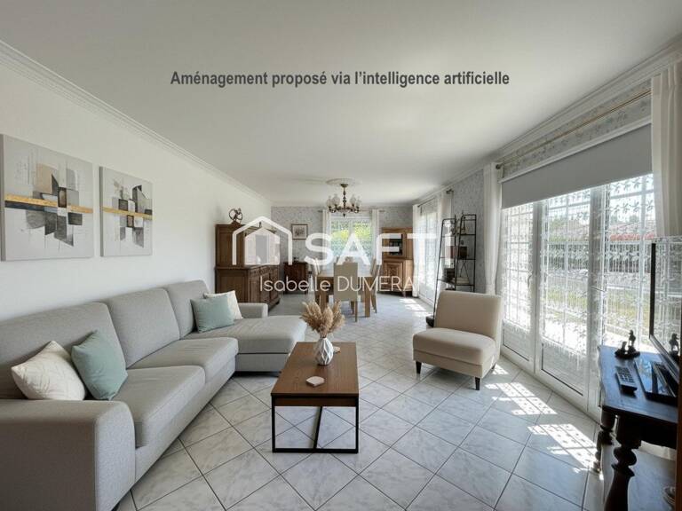 Maison spacieuse et lumineuse à proximité du bourg — photo 1