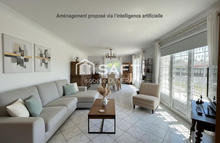 Maison spacieuse et lumineuse à proximité du bourg — photo 2