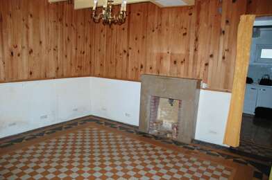 Maison 2 pièces 129000 €