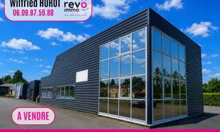 Commerce 11 Pièces 360 m² à vendre à Montrevault-sur-Èvre (49270)