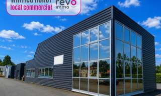 Commerce 11 Pièces 360 m² à vendre à Montrevault-sur-Èvre (49270)