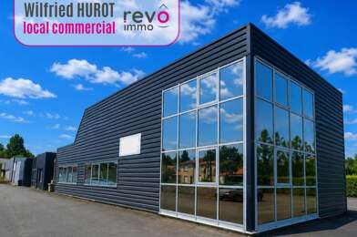 Commerce 11 pièces 287500 €