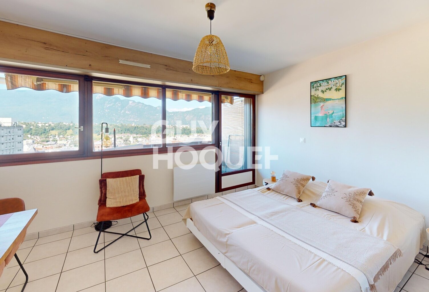 appartement — photo 1