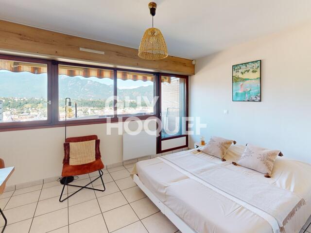 Appartement proposé à Aix-les-Bains