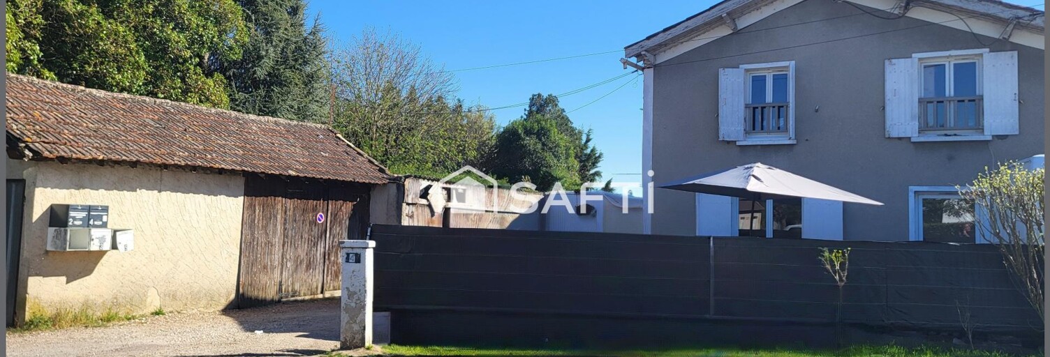 Immeuble  285 m² à vendre à Gardonne (24680)
