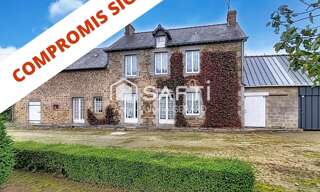 Maison 6 Pièces 125 m² à vendre à Fougerolles-du-Plessis (53190)