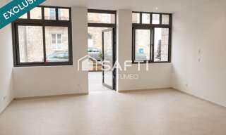 Appartement 2 Pièces 48 m² à vendre à Salins-les-Bains (39110)