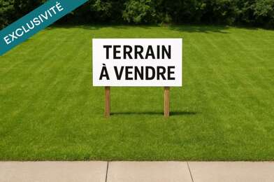 Terrain  116000 €