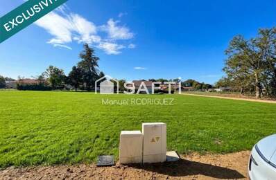 Terrain constructible de 1152m2 Moustey — photo du bien