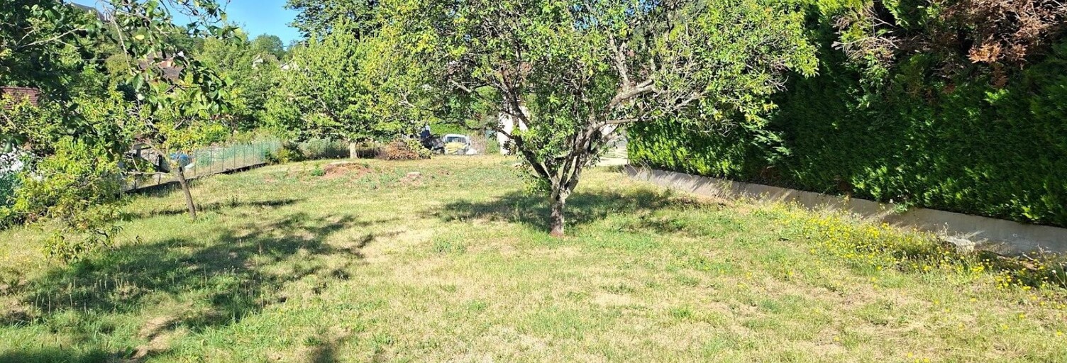 Terrain  1112 m² à vendre à Culoz-Béon (01150)