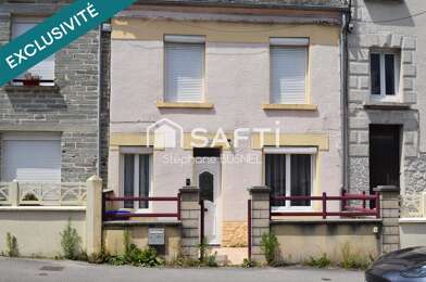Maison 4 pièces 185000 €