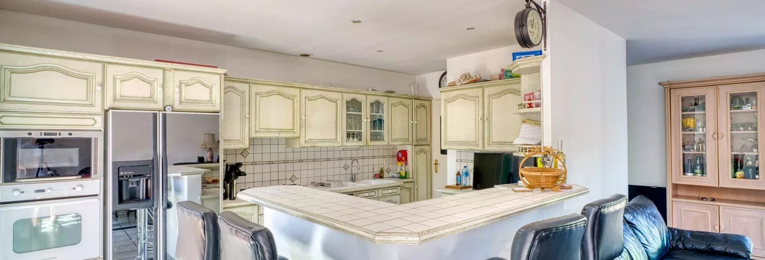 Maison 5 Pièces 90 m² à vendre à Miribel (01700)