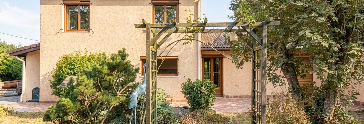 Maison 6 Pièces 129 m² à vendre à Vaulx-en-Velin (69120)