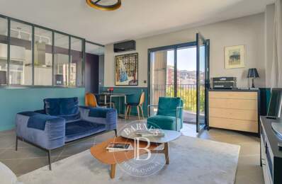 Lyon 3 -  Appartement de 87,83 m² - 2 chambres - 1 balcon - Garage double — photo du bien