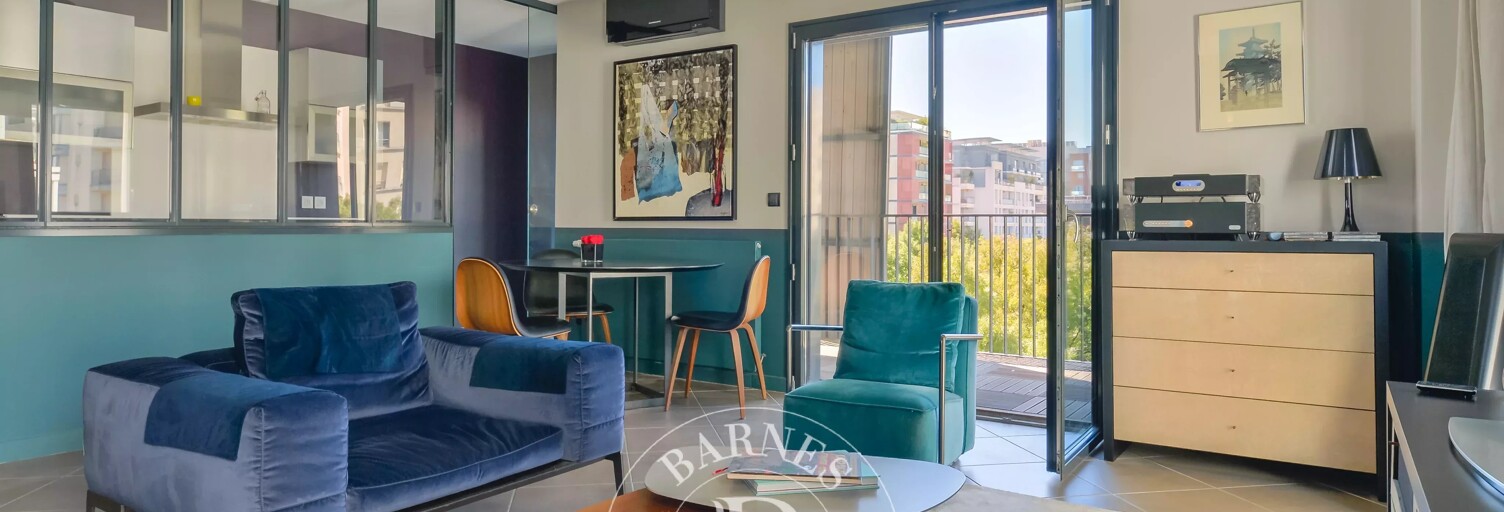 Appartement 4 Pièces 87 m² à vendre à Lyon 3 (69003)
