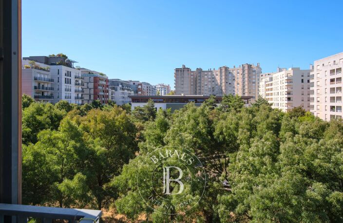 Lyon 3 -  Appartement de 87,83 m² - 2 chambres - 1 balcon - Garage double — photo 3