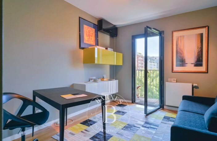Lyon 3 -  Appartement de 87,83 m² - 2 chambres - 1 balcon - Garage double — photo 4