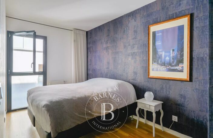 Lyon 3 -  Appartement de 87,83 m² - 2 chambres - 1 balcon - Garage double — photo 5