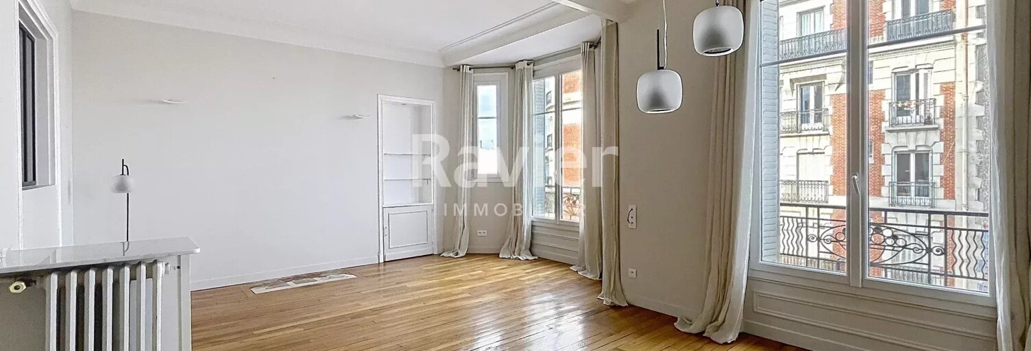 Appartement 5 Pièces 107 m² à louer à Saint-Mandé (94160)