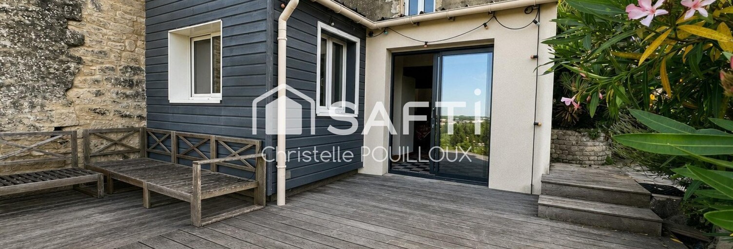 Maison 3 Pièces 82 m² à vendre à Niort (79000)