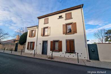 Maison 6 pièces 372000 €