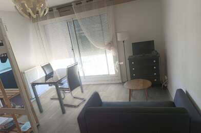 Appartement 1 pièces 550 €
