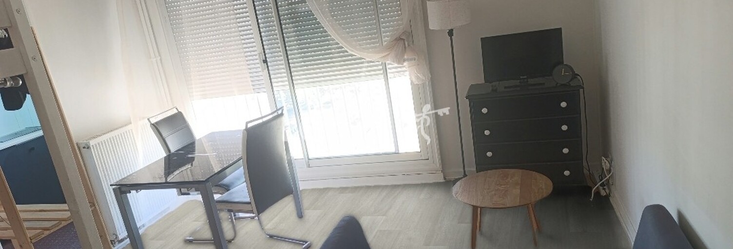 Appartement 1 Pièce 29 m² à louer à Dijon (21000)