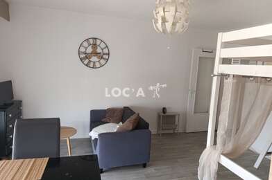 Appartement 1 pièces 550 €