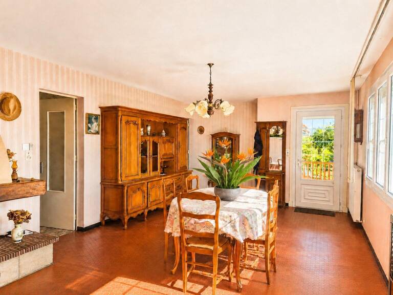 Plain-pied 3 chambres avec verger et terrain piscinable proche commerces et mer — photo 1