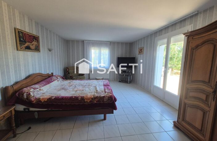 Plain-pied 3 chambres avec verger et terrain piscinable proche commerces et mer — photo 3