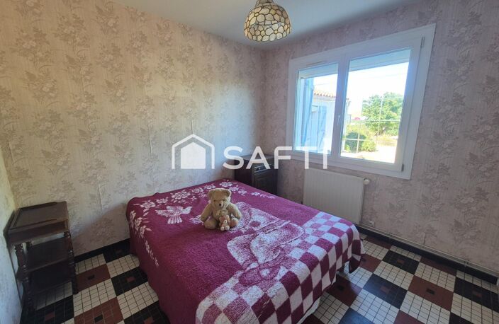 Plain-pied 3 chambres avec verger et terrain piscinable proche commerces et mer — photo 4