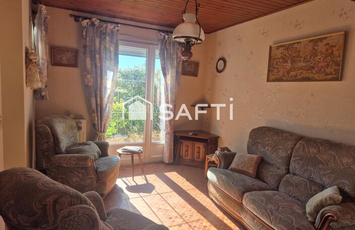 Plain-pied 3 chambres avec verger et terrain piscinable proche commerces et mer — photo 5
