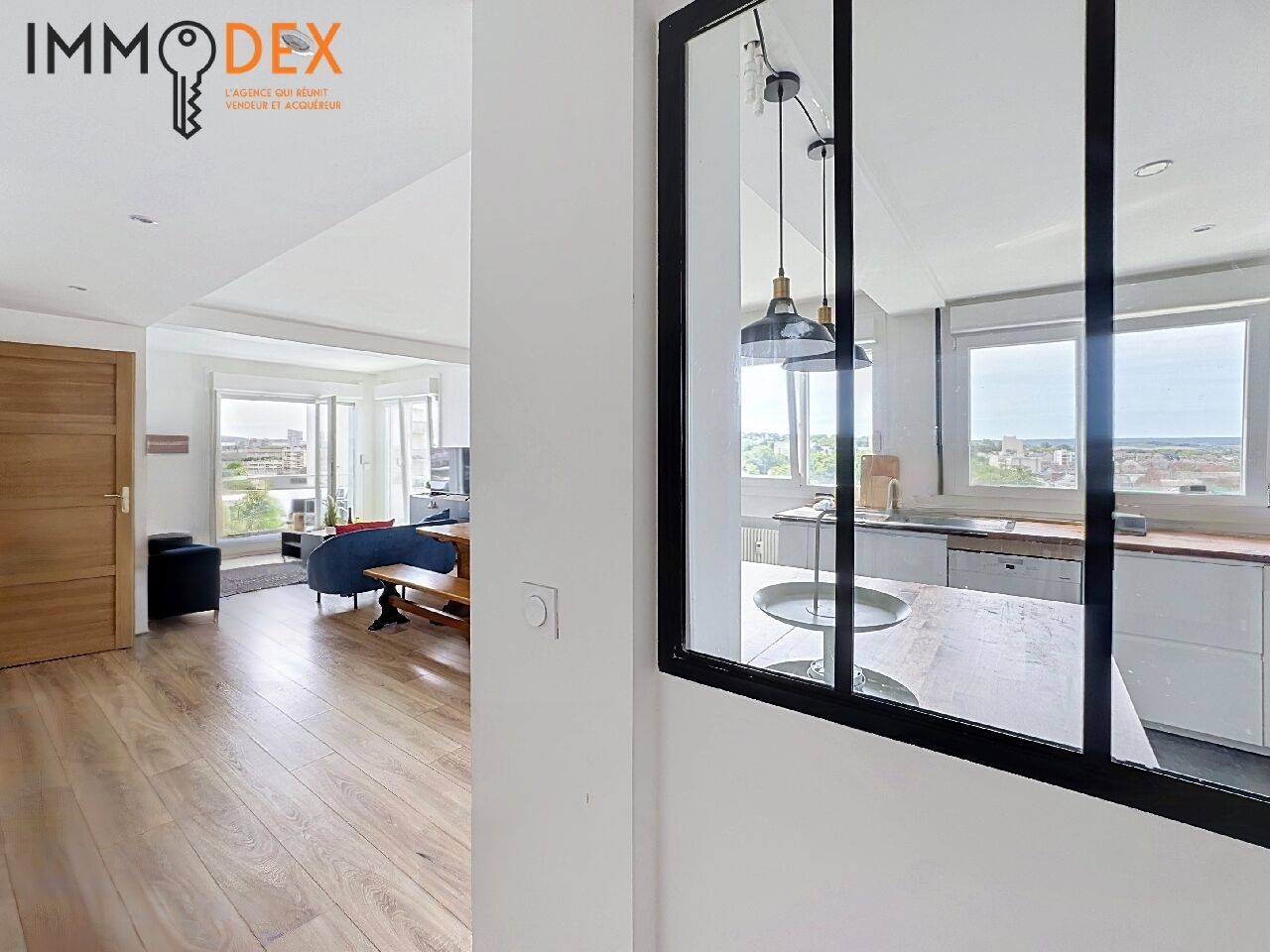 Appartement  T6 à vendre Reims 51100