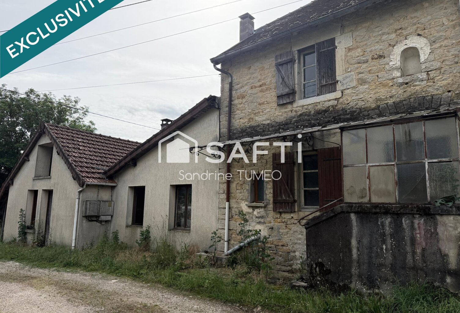 Maison à rénover BIEFMORIN — photo 1