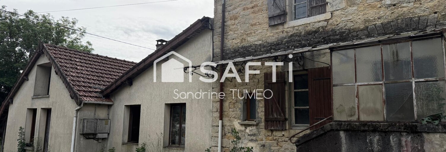 Maison 5 Pièces 158 m² à vendre à Biefmorin (39800)