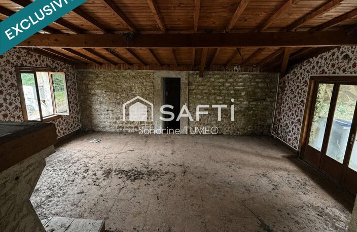 Maison à rénover BIEFMORIN — photo 3