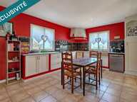 Maison de 145 m²  4 chambres  Terrain de 1 700 m²  Saint-Salvy (47360) — photo 4
