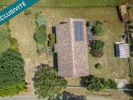 Maison de 145 m²  4 chambres  Terrain de 1 700 m²  Saint-Salvy (47360) — photo 2