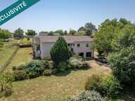 Maison de 145 m²  4 chambres  Terrain de 1 700 m²  Saint-Salvy (47360) — photo 3