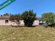 Maison de 145 m²  4 chambres  Terrain de 1 700 m²  Saint-Salvy (47360) — photo 4