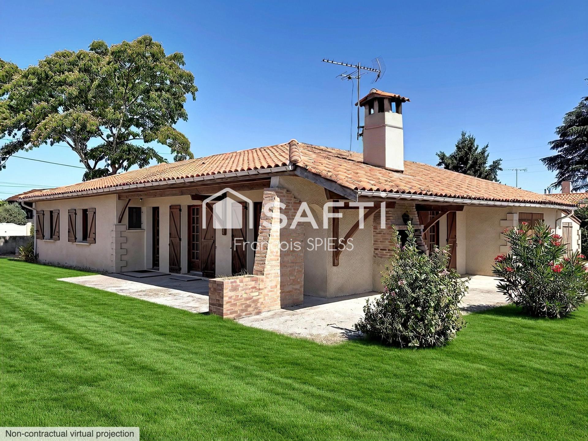Agence immobilière de SAFTI