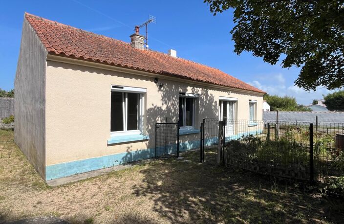 Ensemble immobilier à Barbatre — photo 2