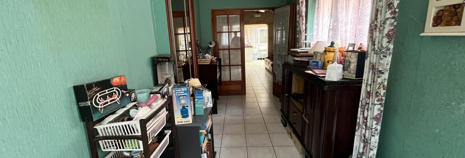 Maison 3 Pièces 80 m² à vendre à Marquette-lez-Lille (59520)