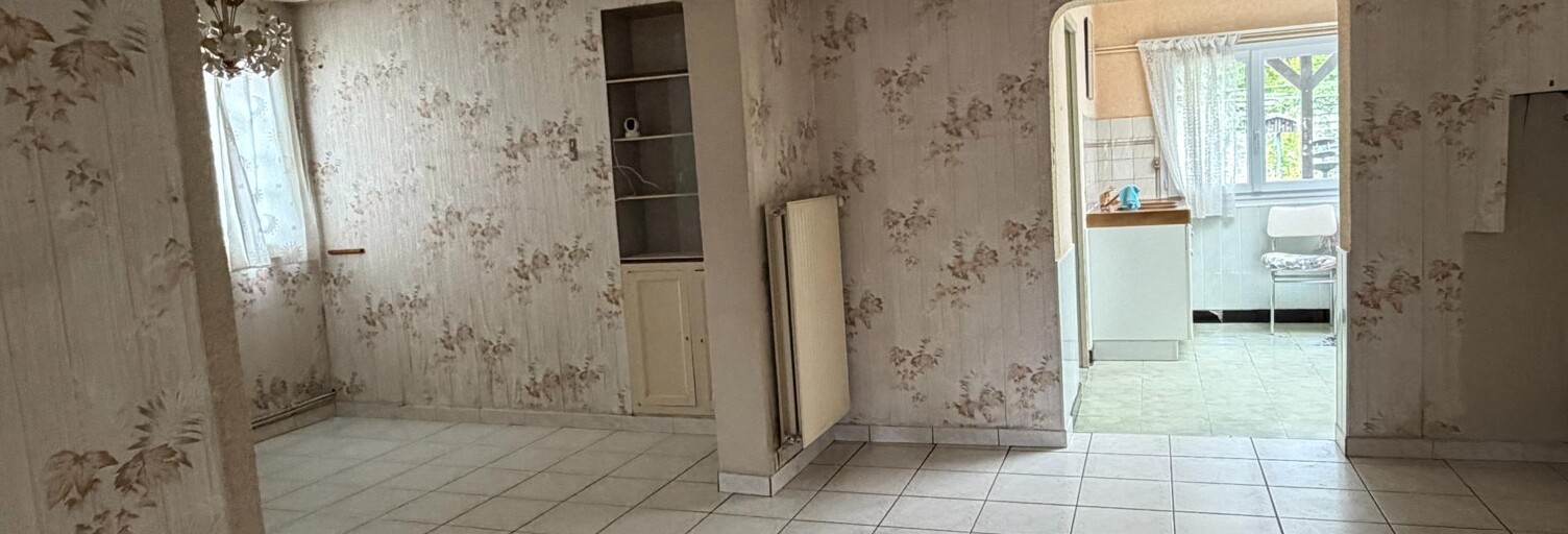Maison 3 Pièces 80 m² à vendre à Marquette-lez-Lille (59520)