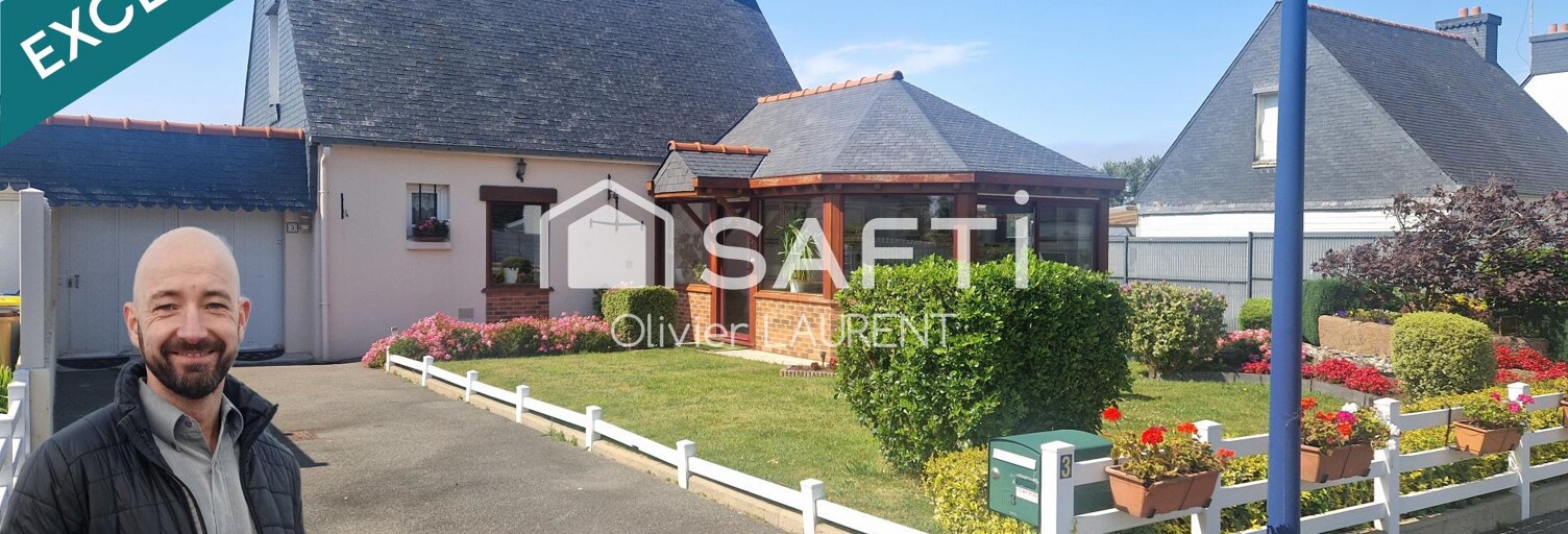 Maison 5 Pièces 102 m² à vendre à Trélévern (22660)