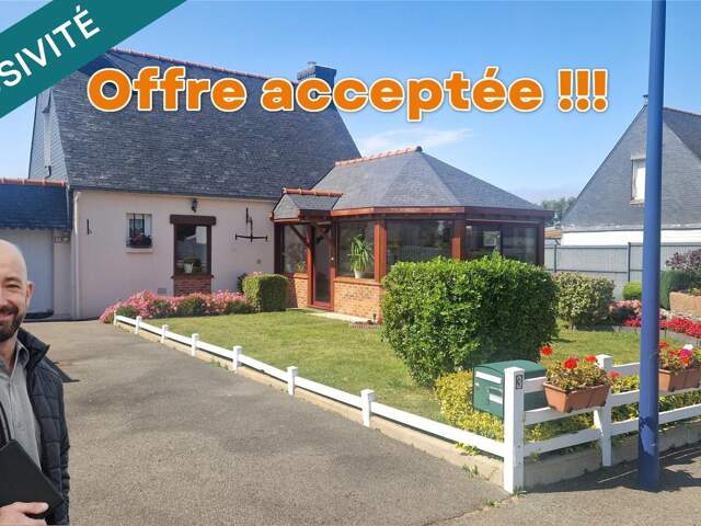 Charmante maison au calme à 1500m de la mer — photo du bien