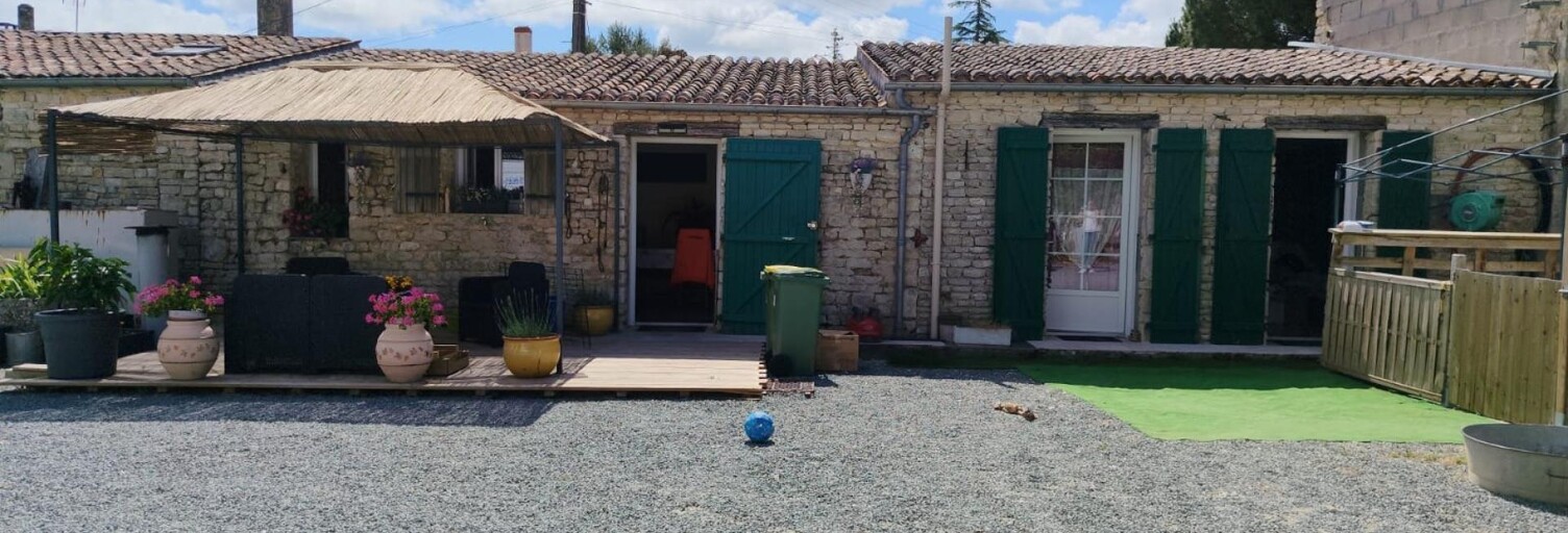 Maison 9 Pièces 150 m² à vendre à Dolus-d'Oléron (17550)