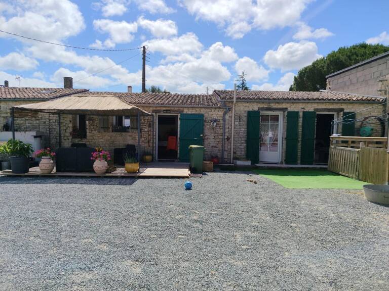 Bien rare sur l'île d'Oléron : authenticité et multiples possibilités d'aménagement — photo 1
